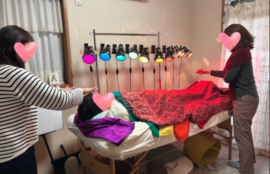 未來くる・ヒーリング練習会