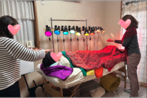 未來くる・ヒーリング練習会