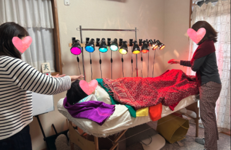 未來くる・ヒーリング練習会