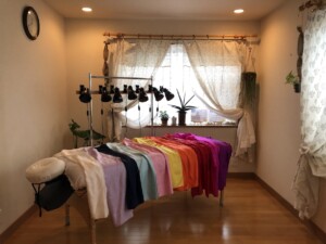 ヒーリングプレース・未來くる3F　お部屋の様子
