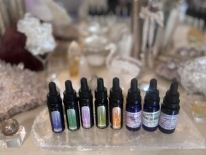 エリックスエッセンスのボトル