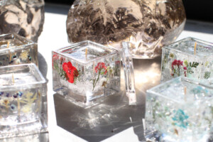 ヒーリングキャンドル