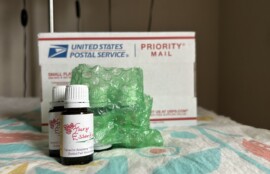 新しいフェアリーエッセンス届きました