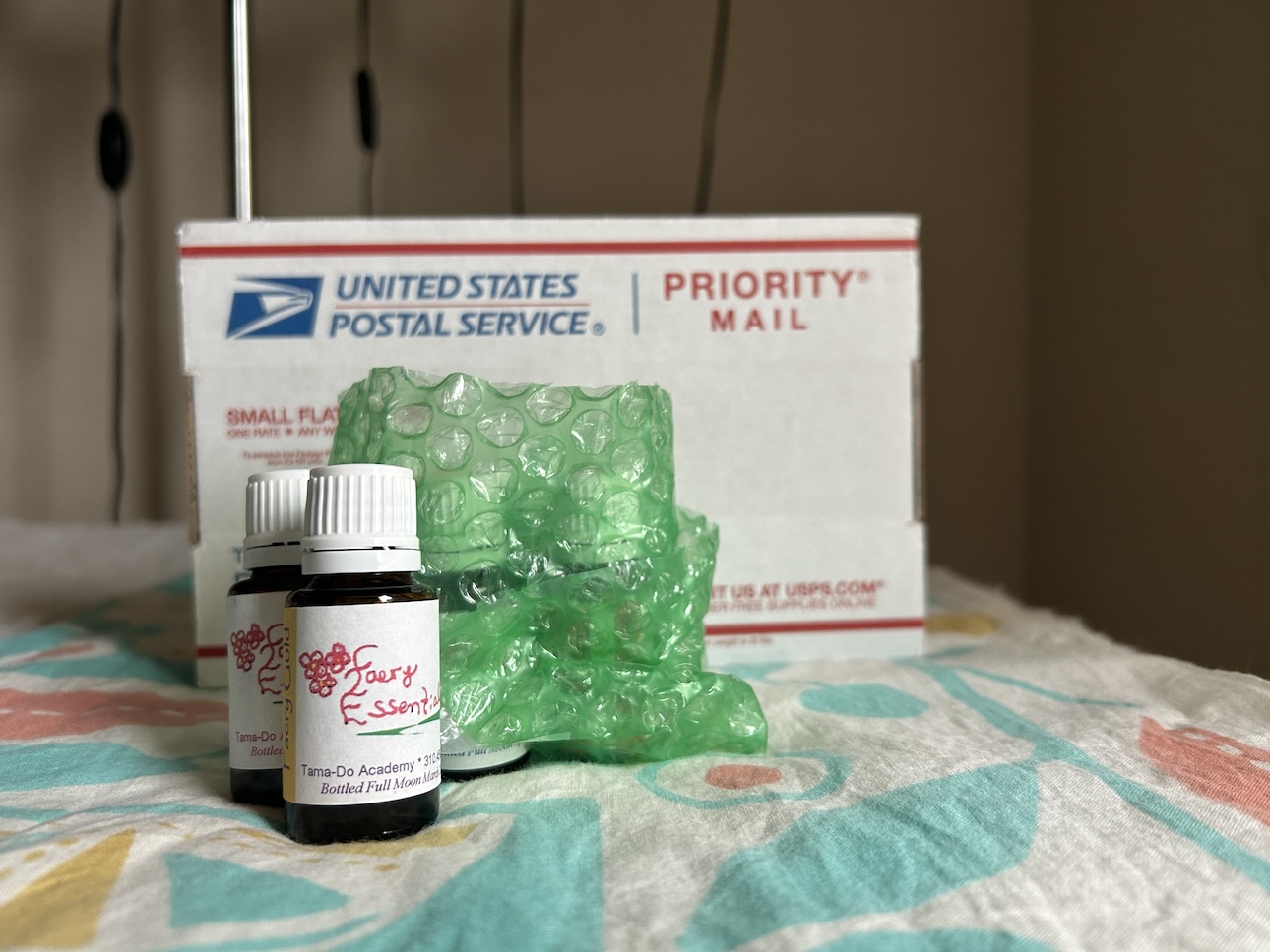 新しいフェアリーエッセンス届きました