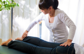 タッチングヒーリング